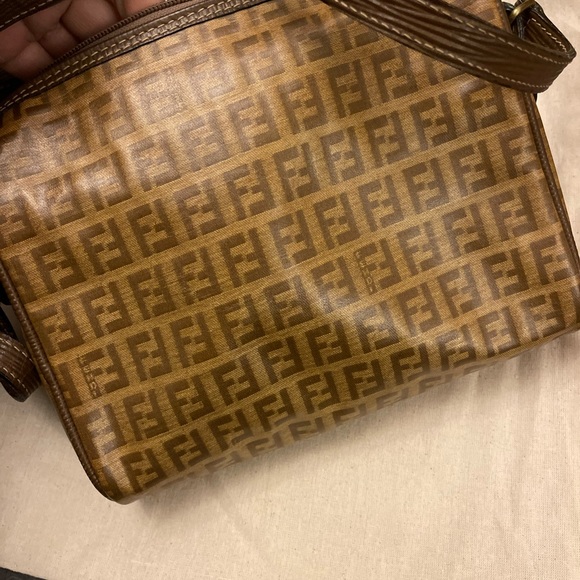 Fendi vintage crossbody bag - Picture 6 of 7